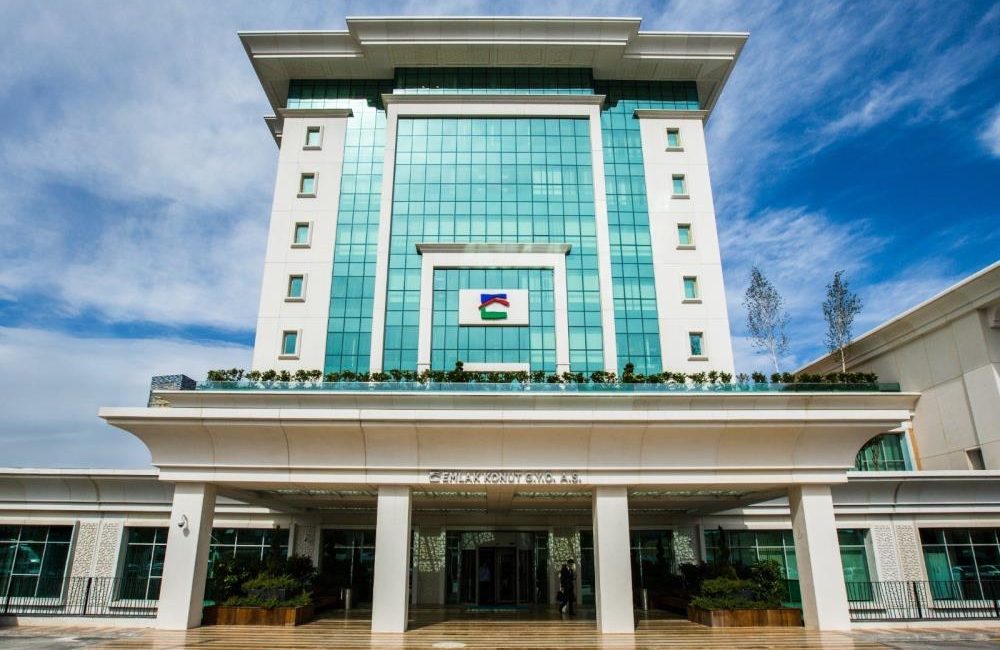 Emlak Konut GYO, uluslararası sermaye piyasalarındaki ilk sukuk ihracını 21