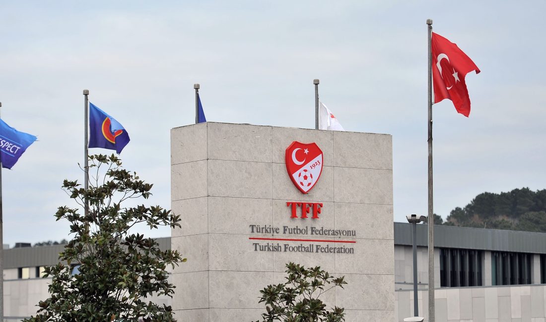 Türkiye Futbol Federasyonu (TFF), 2025-2026 Sezonu Ziraat Türkiye Kupası ve