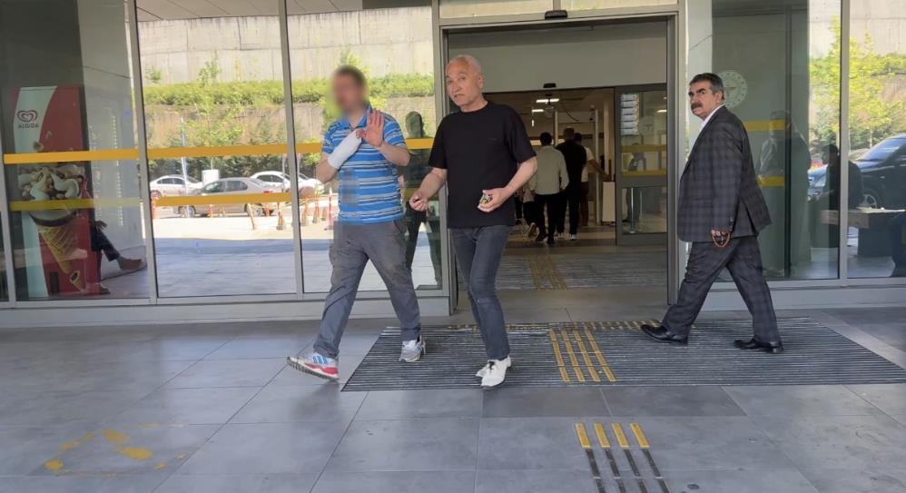 Kocaeli'de Kurban Bayramı'nın ilk gününde kurban keserken yaralanan 11 kişi