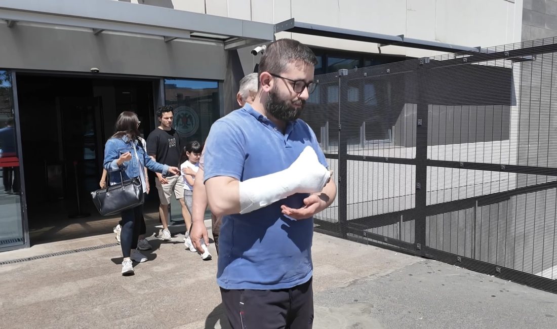 Kurban Bayramı'nda kurban kesimi ve hazırlığı sırasında yaralanan vatandaşlar hastanelere