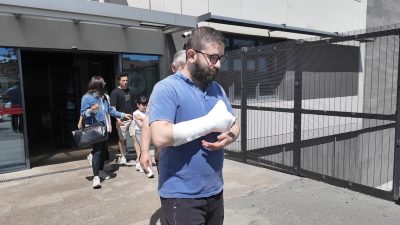 Kurban Bayramı'nda kurban kesimi ve hazırlığı sırasında yaralanan vatandaşlar hastanelere