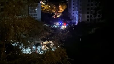 Kocaeli'nin İzmit ilçesinde cezaevinden bayram iznine çıktığı iddia edilen ve