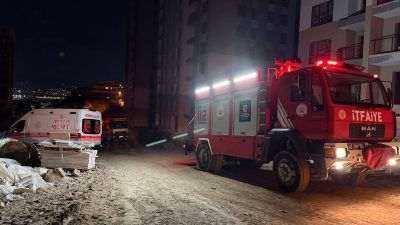 Kocaeli'nin İzmit ilçesinde cezaevinden Kurban Bayramı iznine çıktığı öğrenilen kişinin,
