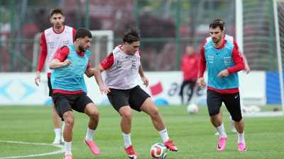  2026 FIFA Dünya Kupası öncesinde oynayacağı ilk özel maçta,