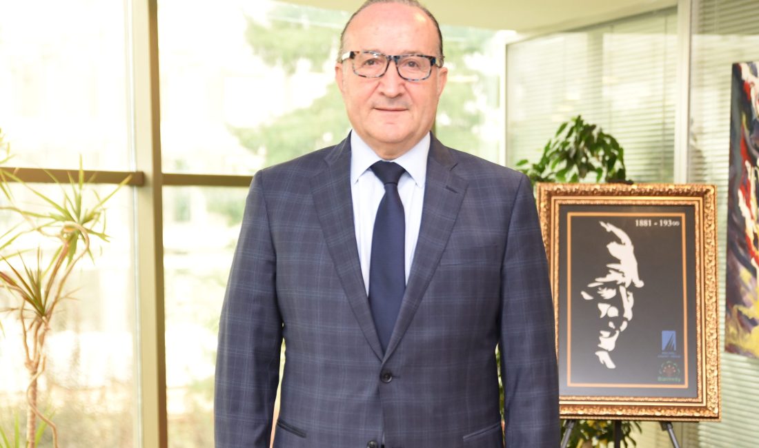 Kocaeli Sanayi Odası Başkanı Ayhan Zeytinoğlu, cari denge verileri ile