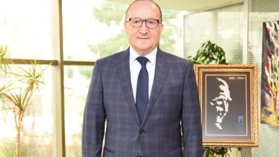 Kocaeli Sanayi Odası Başkanı Ayhan Zeytinoğlu, cari denge verileri ile