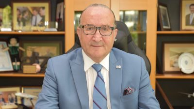 Kocaeli Sanayi Odası Başkanı Ayhan Zeytinoğlu, nisan ayı dış ticaret
