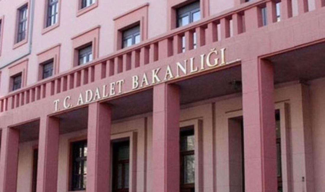 Adalet Bakanı Akın Gürlek, Cumhurbaşkanı Recep Tayyip Erdoğan’ın müjdesini verdiği