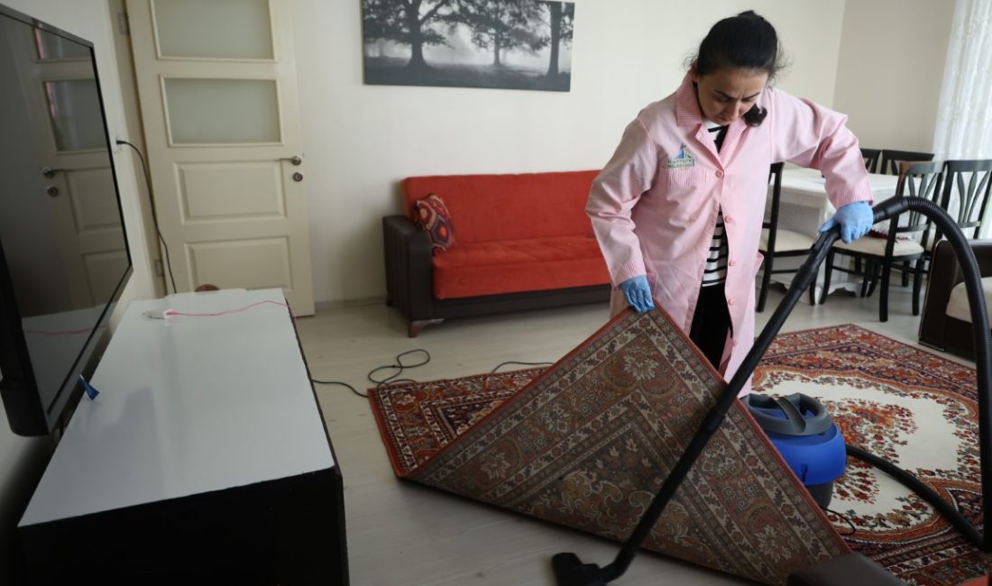 Kartepe Belediyesi Alo Evlat Sağlık Kulübü, yaklaşan bayram öncesinde de