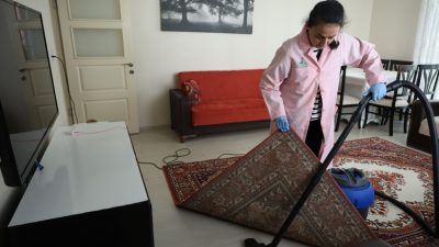 Kartepe Belediyesi Alo Evlat Sağlık Kulübü, yaklaşan bayram öncesinde de
