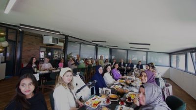 Kartepe Belediyesi ile Kartepe İlçe Sağlık Müdürlüğü iş birliğiyle faaliyet