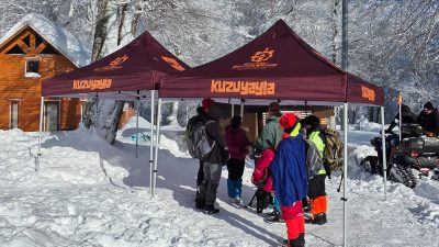 Kocaeli Büyükşehir Belediyesi iştiraki Antikkapı A.Ş., kış turizminin uğrak noktalarından