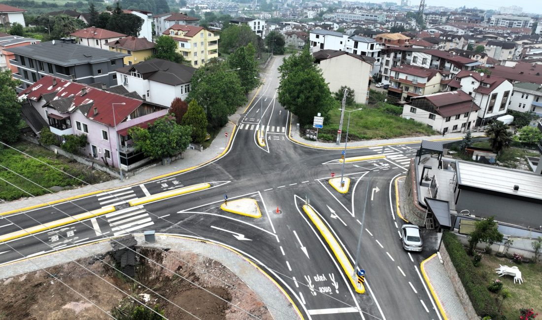 Kent vizyonunu tüm ilçelere yansıtan Büyükşehir Belediyesi, altyapı ve üstyapı