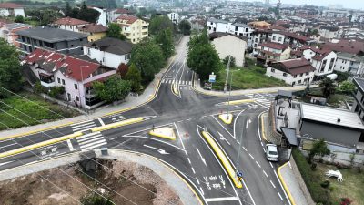 Kent vizyonunu tüm ilçelere yansıtan Büyükşehir Belediyesi, altyapı ve üstyapı