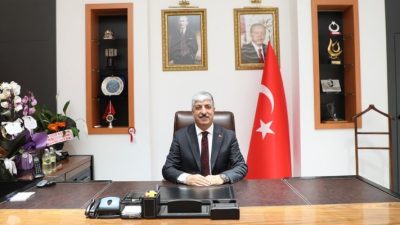 Dilovası Belediye Başkanı Ramazan Ömeroğlu, 10-16 Mayıs Dünya Engelliler Haftası