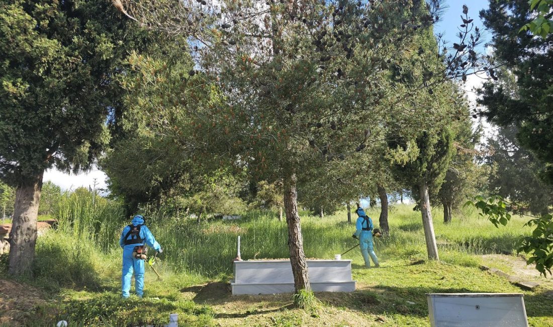Kocaeli Büyükşehir Belediyesi, Kurban Bayramı öncesinde vatandaşların rahat ve huzur