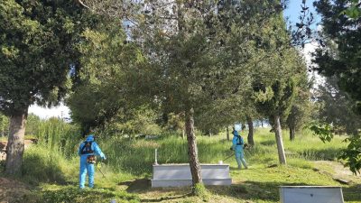 Kocaeli Büyükşehir Belediyesi, Kurban Bayramı öncesinde vatandaşların rahat ve huzur