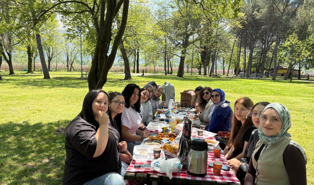 Kocaeli Büyükşehir Belediyesi’ne bağlı İzmit Beyaz Kalpler Eğitim ve Gelişim