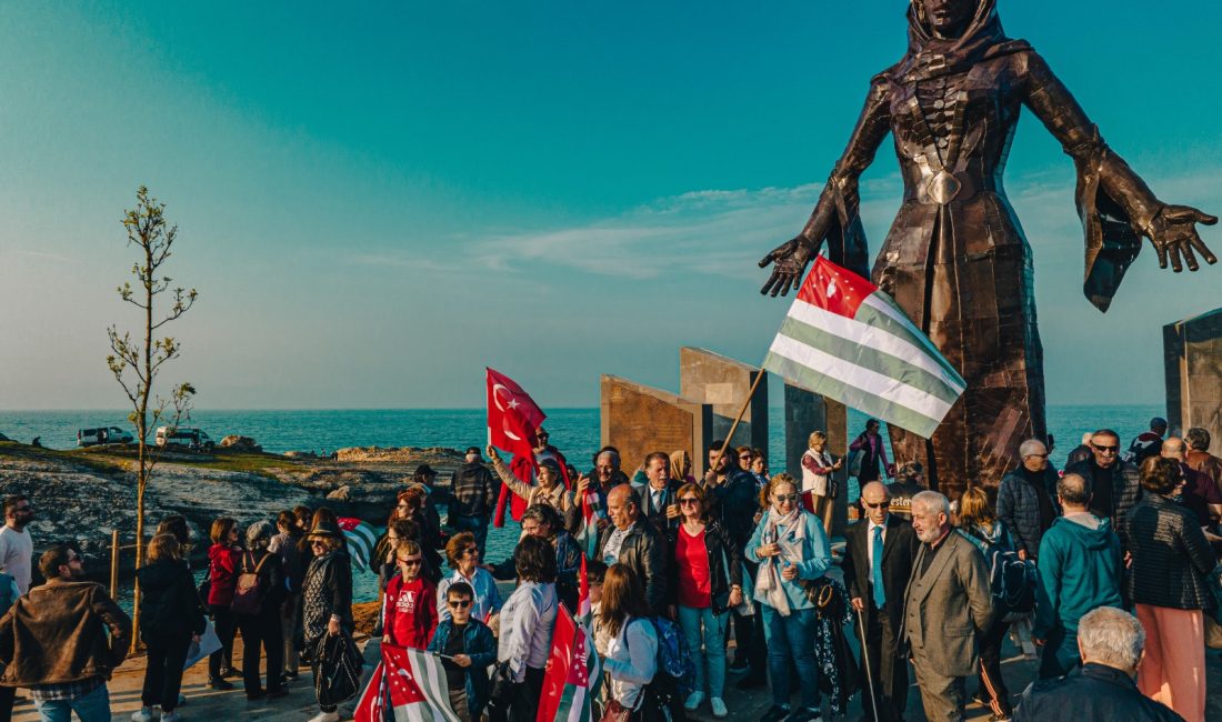 Kocaeli Büyükşehir Belediyesi, tarihin en hüzünlü yolculuklarından biri olarak kayıtlara