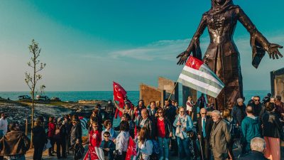 Kocaeli Büyükşehir Belediyesi, tarihin en hüzünlü yolculuklarından biri olarak kayıtlara