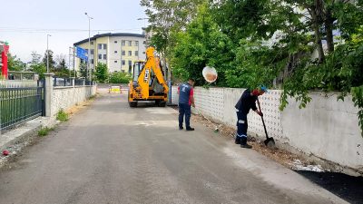 Kocaeli Büyükşehir Belediyesi, yaklaşan Kurban Bayramı öncesinde kent genelinde yol,