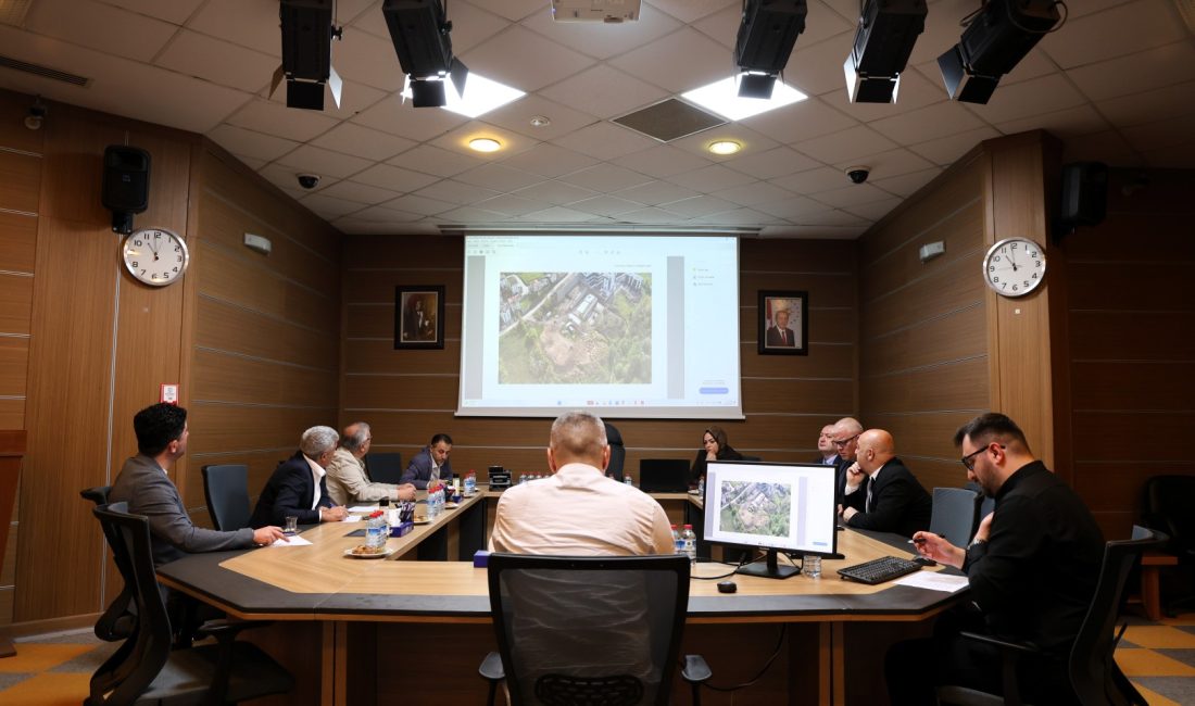 Kocaeli Büyükşehir Belediyesi, hafriyat ve inşaat atıklarını kaçak olarak doğal