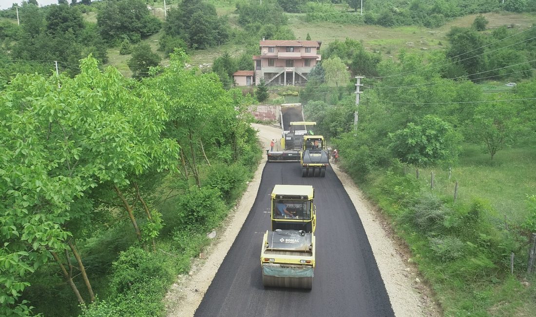 Kocaeli’de ulaşımı daha konforlu ve güvenli hale getirme hedefiyle çalışmalarını