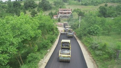Kocaeli’de ulaşımı daha konforlu ve güvenli hale getirme hedefiyle çalışmalarını