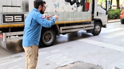 Kocaeli Büyükşehir Belediyesi Yol ve Bakım Dairesi Başkanlığı bünyesinde kurulan
