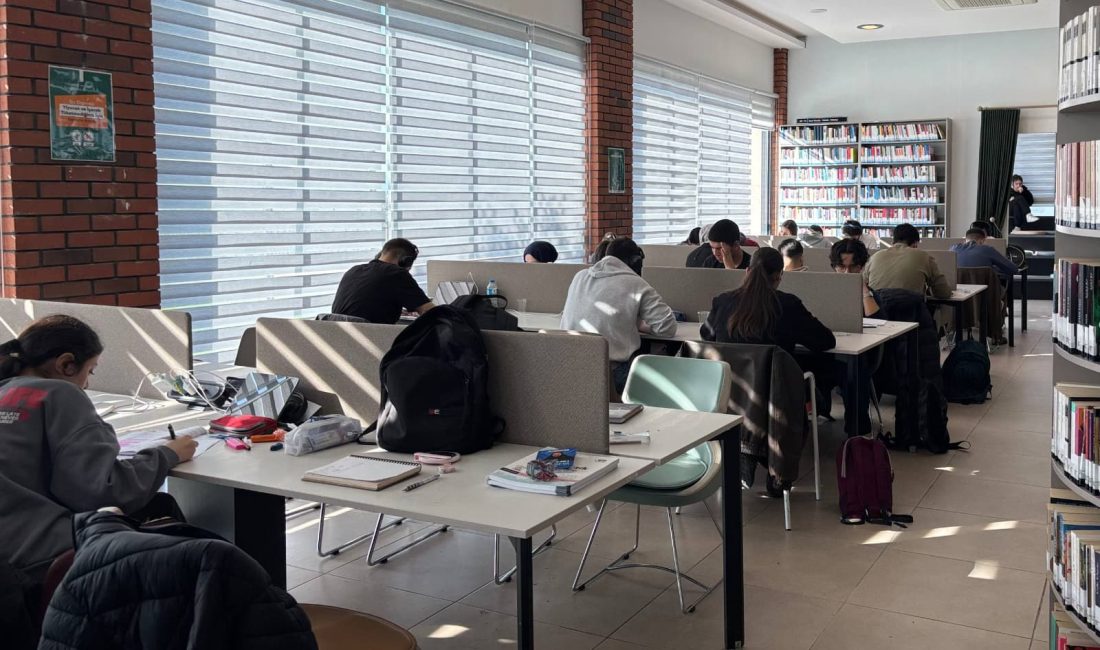 Kocaeli Büyükşehir Belediyesi, YKS ve LGS’ye hazırlanan öğrenciler için önemli