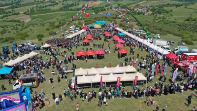 Kocaeli Büyükşehir Belediyesi, “Dünya Çiftçiler Günü” dolayısıyla bu yıl 11’incisini