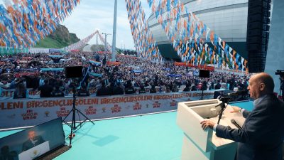 Cumhurbaşkanı Recep Tayyip Erdoğan’ın gençliğin başkenti olarak ilan ettiği Kocaeli,