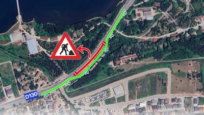 Kocaeli Büyükşehir Belediyesi, Başiskele Sahil Mahallesi D-130 Karayolu İzmit istikametinde