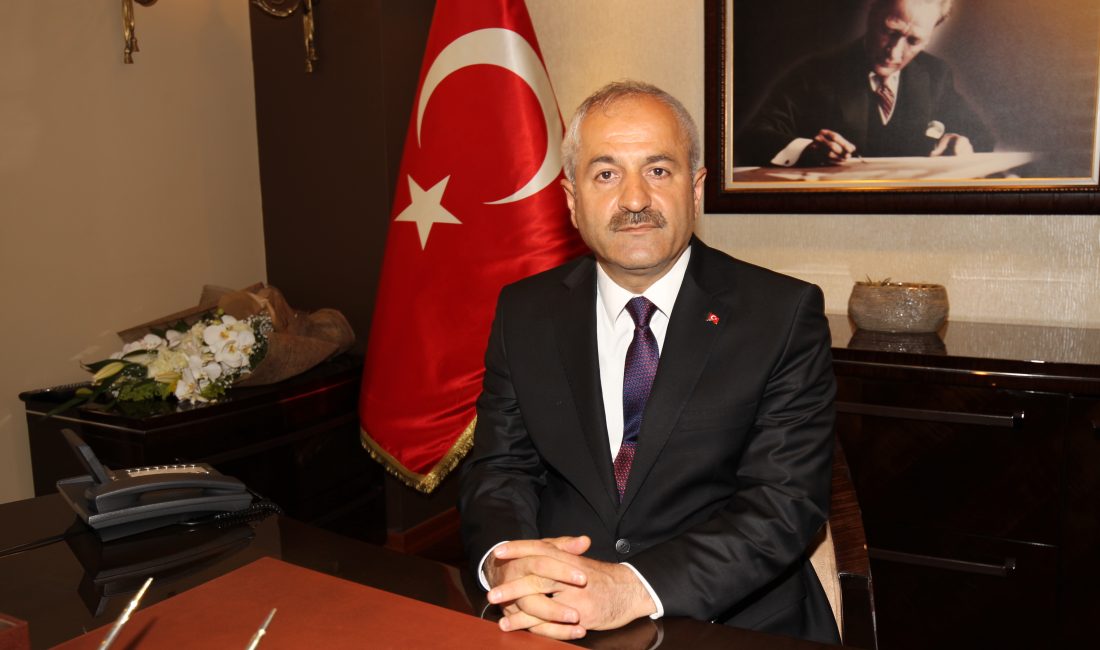 Başkan Büyükgöz, Kurban Bayramı mesajında bayramların paylaşma ve dayanışma duygularını
