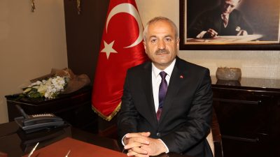 Başkan Büyükgöz, Kurban Bayramı mesajında bayramların paylaşma ve dayanışma duygularını