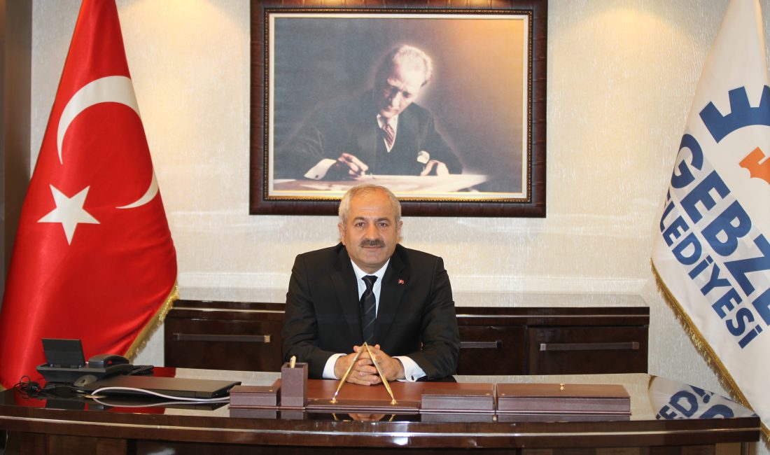 Zinnur Büyükgöz, 19 Mayıs Atatürk’ü Anma, Gençlik ve Spor Bayramı