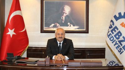 Zinnur Büyükgöz, 19 Mayıs Atatürk’ü Anma, Gençlik ve Spor Bayramı