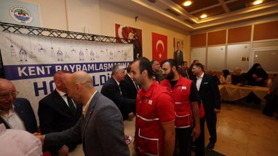 Dilovası Belediyesi tarafından düzenlenen kent bayramlaşması programı, Dilovası Belediyesi Kültür