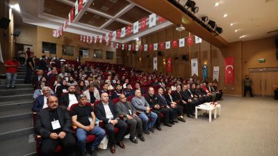 “Kocaeli Mahalle Halkı Afetlere Hazırlık Eğitim Projesi” kapsamında düzenlenen eğitim
