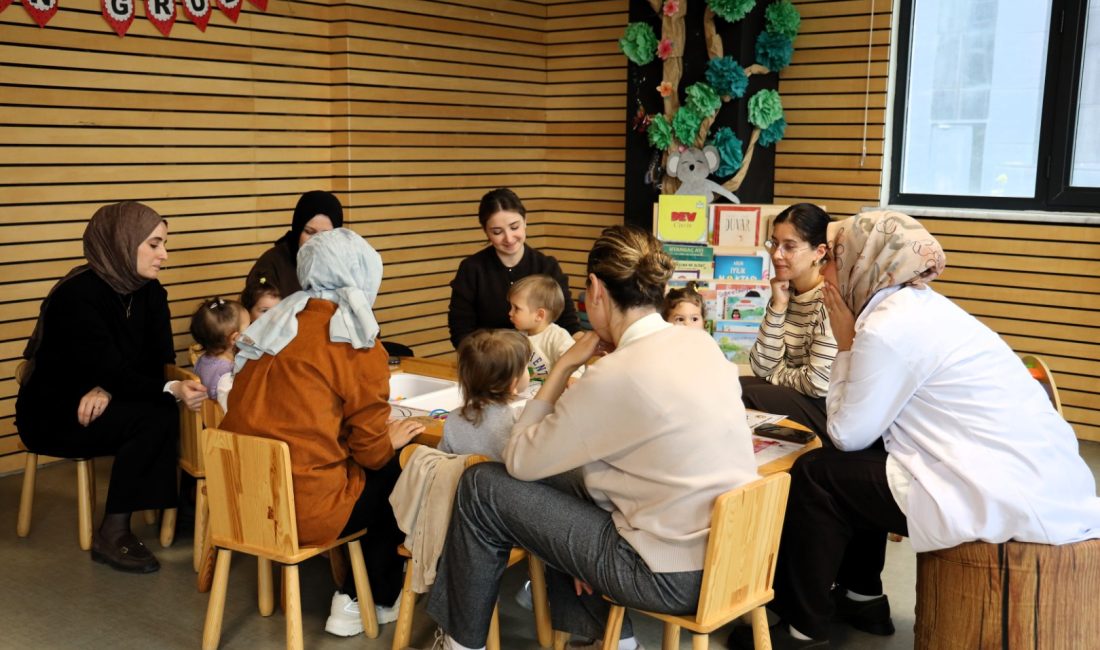 Kocaeli Büyükşehir Belediyesi Kadın ve Aile Hizmetleri Dairesi Başkanlığı bünyesinde