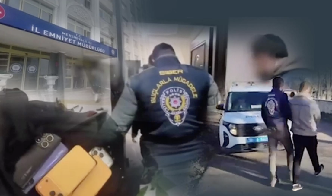 Kocaeli’nin de aralarında bulunduğu 24 ilde düzenlenen geniş çaplı siber
