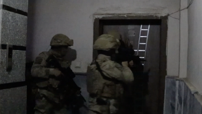 Kocaeli’nin de aralarında bulunduğu 33 ilde FETÖ’ye yönelik jandarma operasyonlarında
