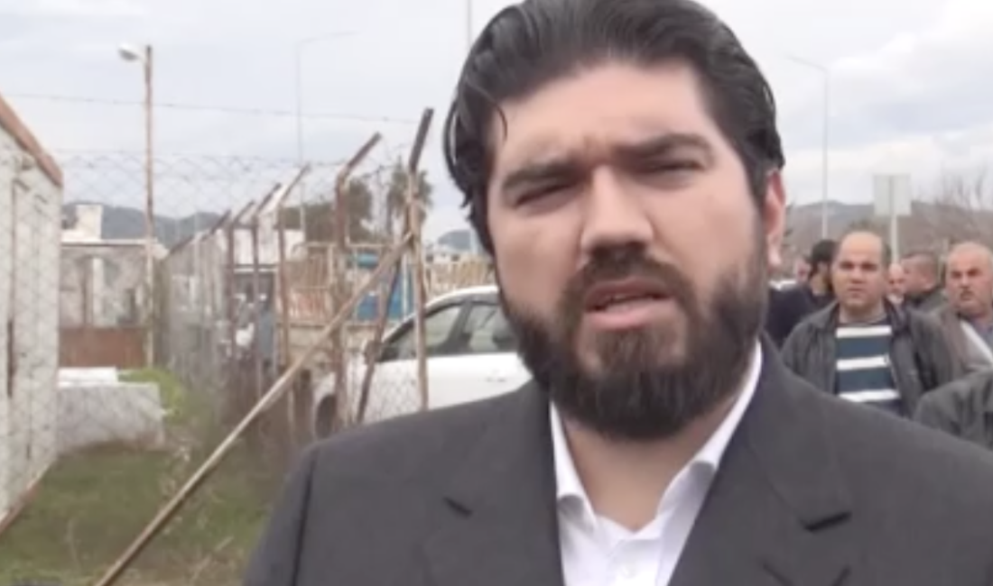Rasim Ozan Kütahyalı, Adana merkezli yürütülen yasa dışı bahis operasyonu