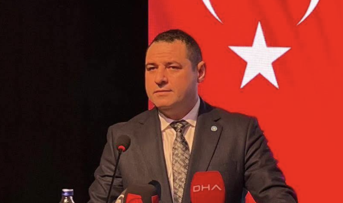 İYİ Parti Genel İdare Kurulu Üyesi Nusret Acur, parti içinde