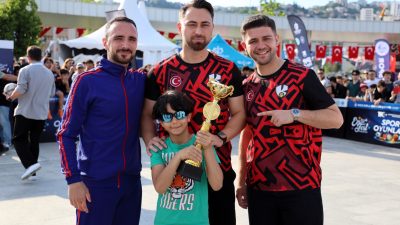 Kocaeli Büyükşehir Belediyesi’nin 19 Mayıs Atatürk’ü Anma, Gençlik ve Spor