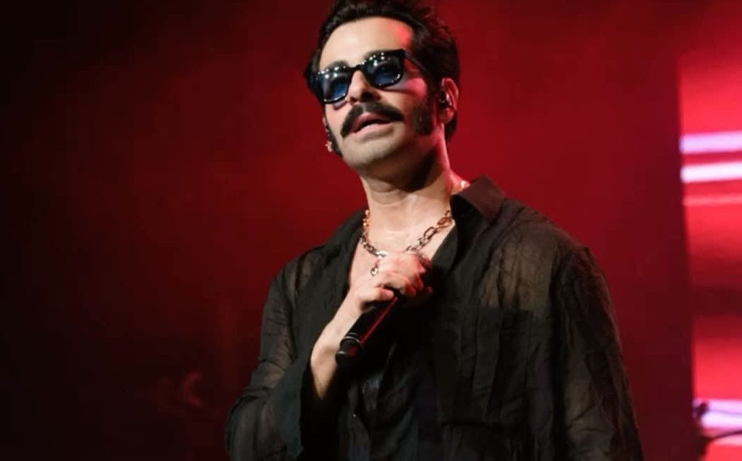 Türk pop müziğinin sevilen ismi Gökhan Türkmen, EnFest’in finalinde 19