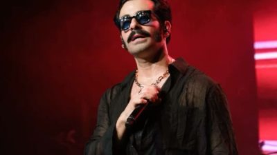 Türk pop müziğinin sevilen ismi Gökhan Türkmen, EnFest’in finalinde 19