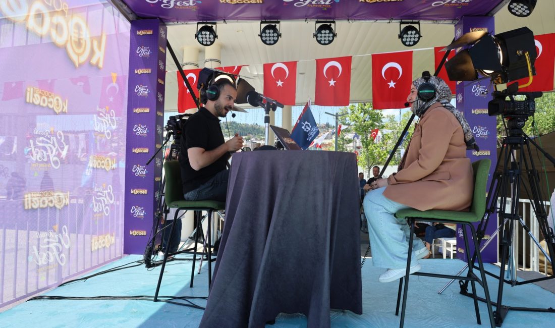 Kocaeli Büyükşehir Belediyesi’nin 19 Mayıs Atatürk’ü Anma, Gençlik ve Spor