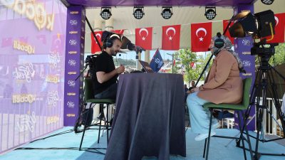 Kocaeli Büyükşehir Belediyesi’nin 19 Mayıs Atatürk’ü Anma, Gençlik ve Spor
