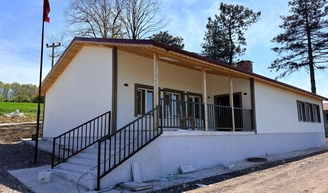 Kocaeli Büyükşehir Belediyesi, İzmit Kurtdere Mahallesi Ayvalı mevkiinde bulunan eski